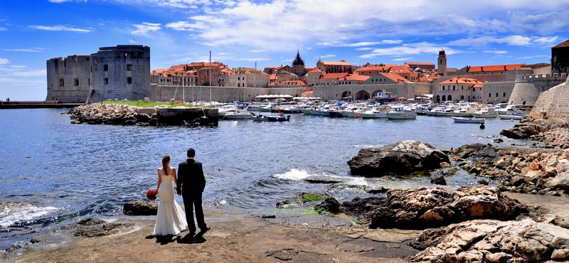Śluby w Chorwacji i Czarnogórze